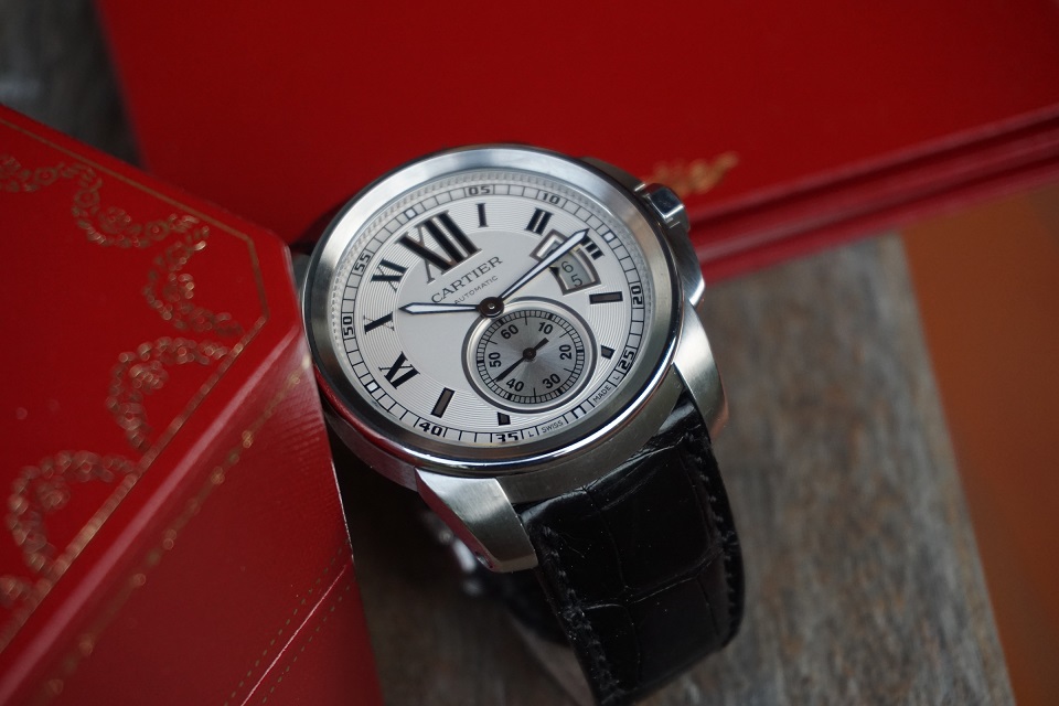 cartier jam harga