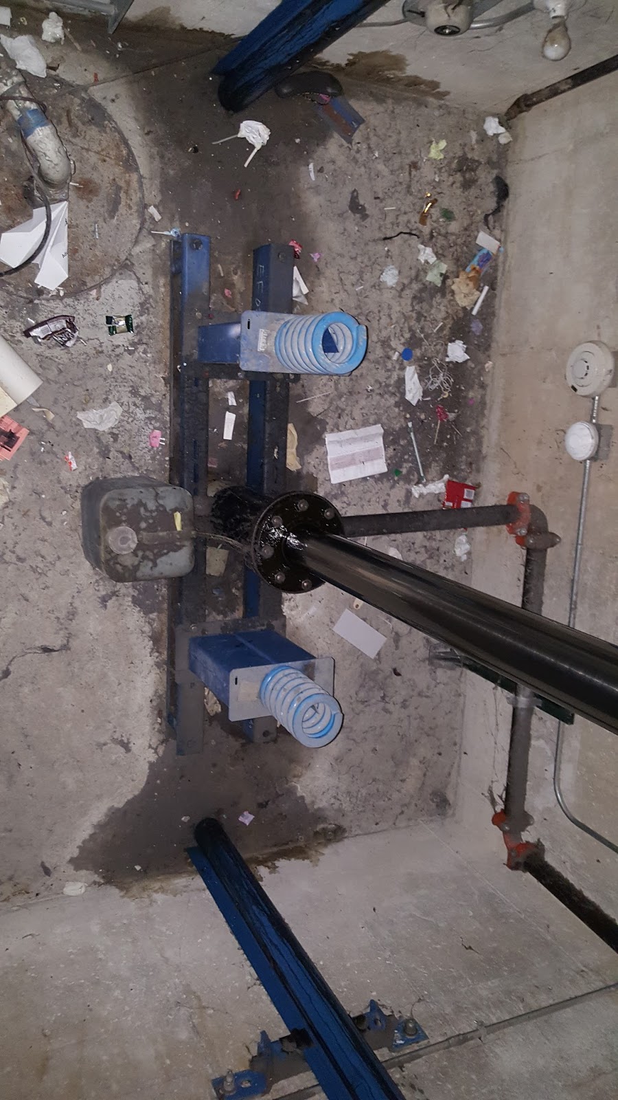 Chicago Elevator Maintenance Colley Elevator Clean elevator pits and