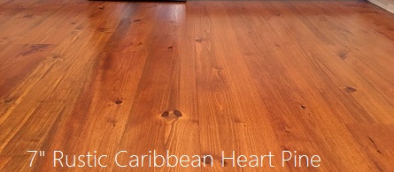 Syp Direct Heart Pine Floors