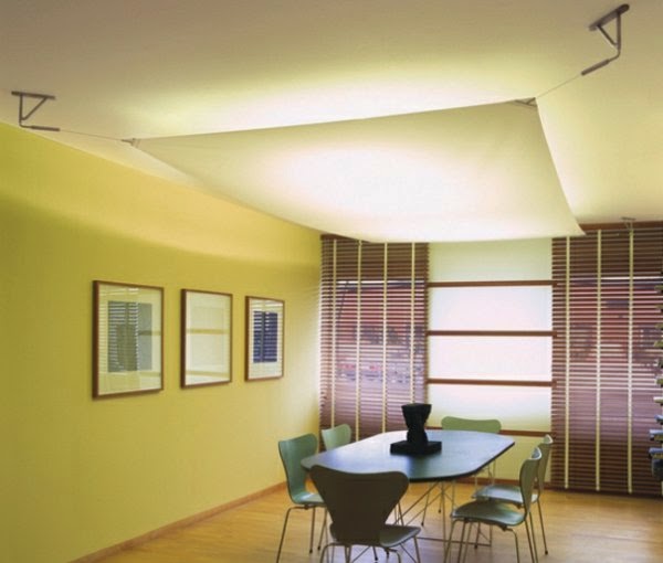 Catchy False Ceiling Designs For Luxury Interior
