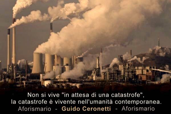 Aforismario Aforismi Frasi E Citazioni Sulle Catastrofi