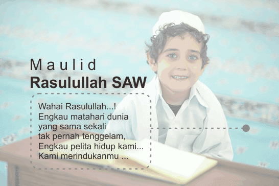 Proposal Peringatan Maulid Nabi Mulia Muhammad SAW Terbaru