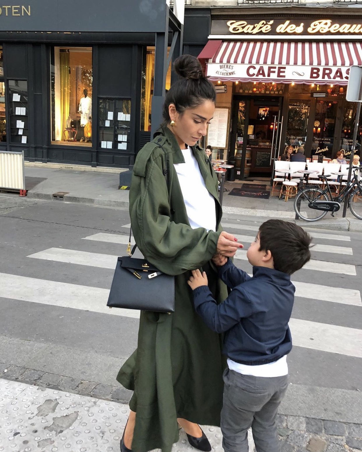 Style Inspiration | Mini Trend: The Hermès Kelly Bag