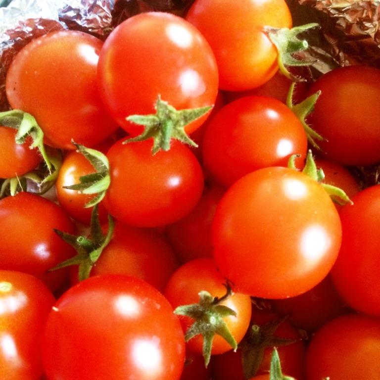 Our Four Favourite Homegrown Tomato Recipes including Chilli Chutney