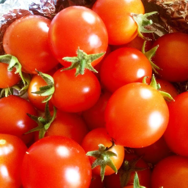Four Favourite Homegrown Tomato Recipes