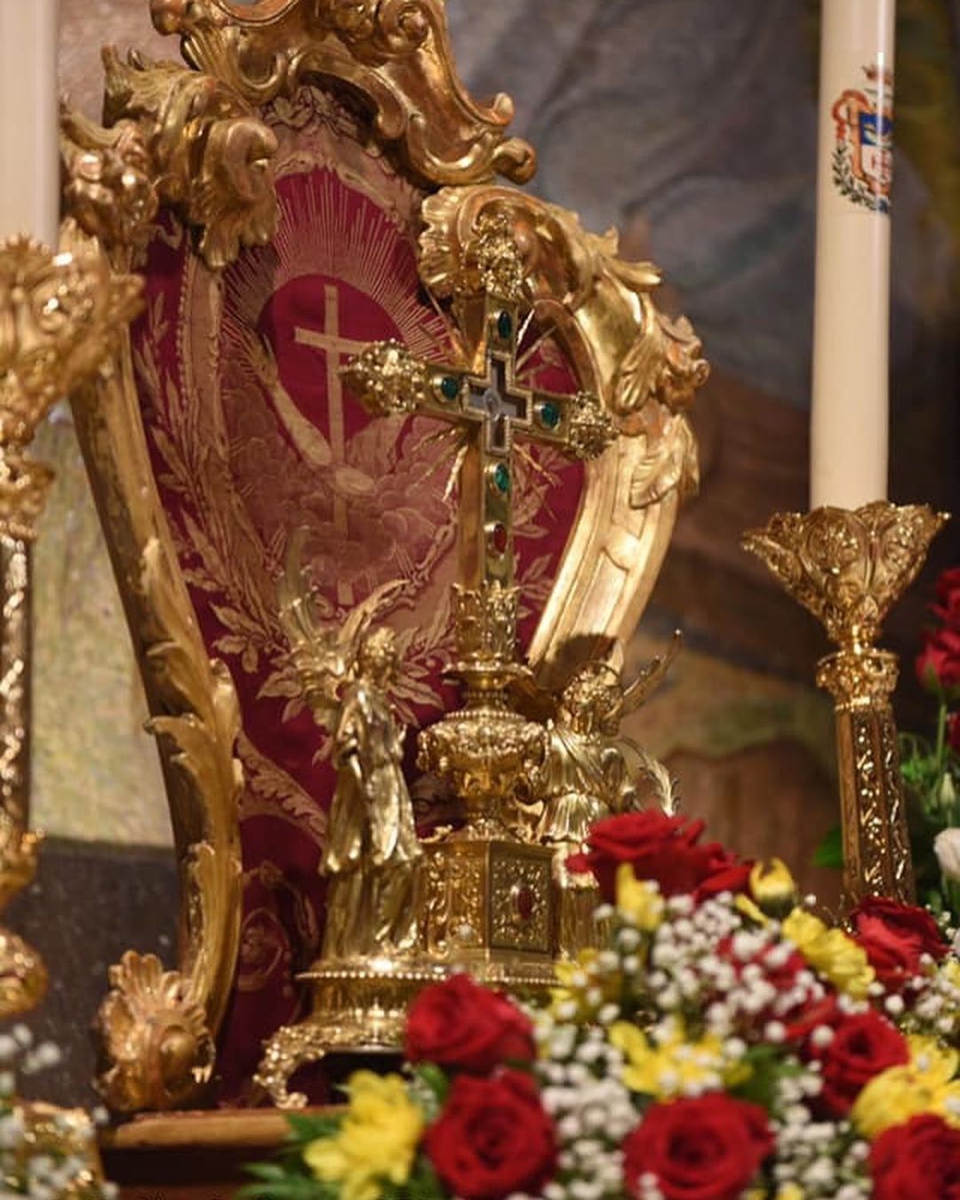 Circolo Liturgico Pio VII 14 settembre Esaltazione della Santa Croce Circolo Liturgico Pio VII 14 settembre Esaltazione della Santa Croce
