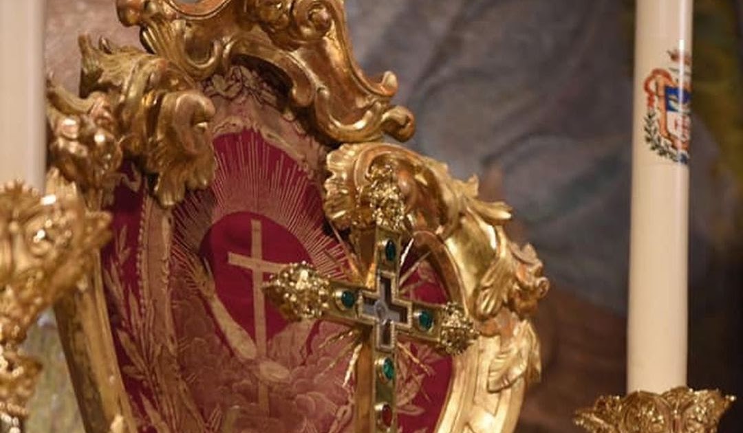 Circolo Liturgico Pio VII 14 settembre Esaltazione della Santa Croce Circolo Liturgico Pio VII 14 settembre Esaltazione della Santa Croce