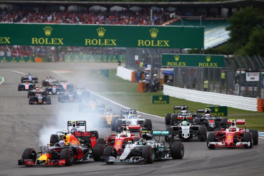 Ritorna il "Campionato Mondiale di Formula 1"