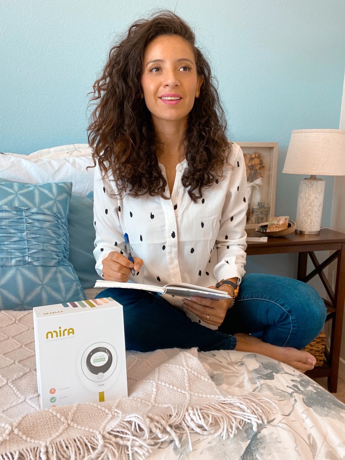 MIRA Fertility Saludable Latina