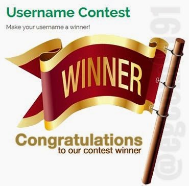 Username Contest
