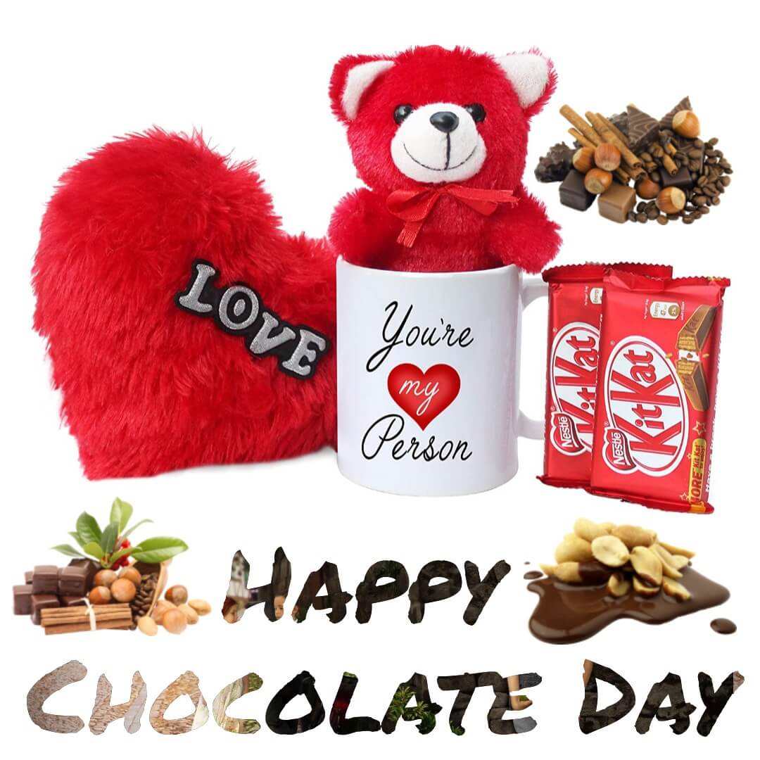 Happy Chocolate Day Images