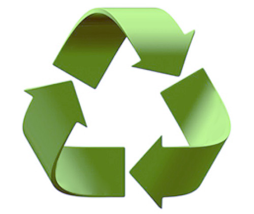 Símbolo internacional del reciclaje