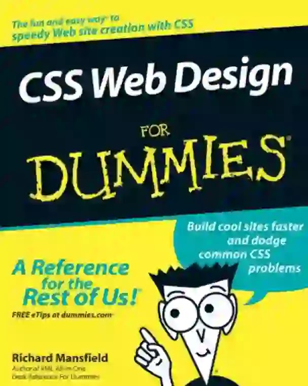 CSS Web Design For Dummies