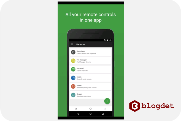 Unified Remote TV Android