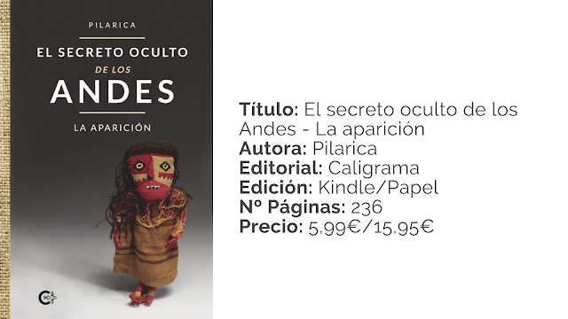 Devoradores de mundos Reseña El secreto oculto de los Andes La