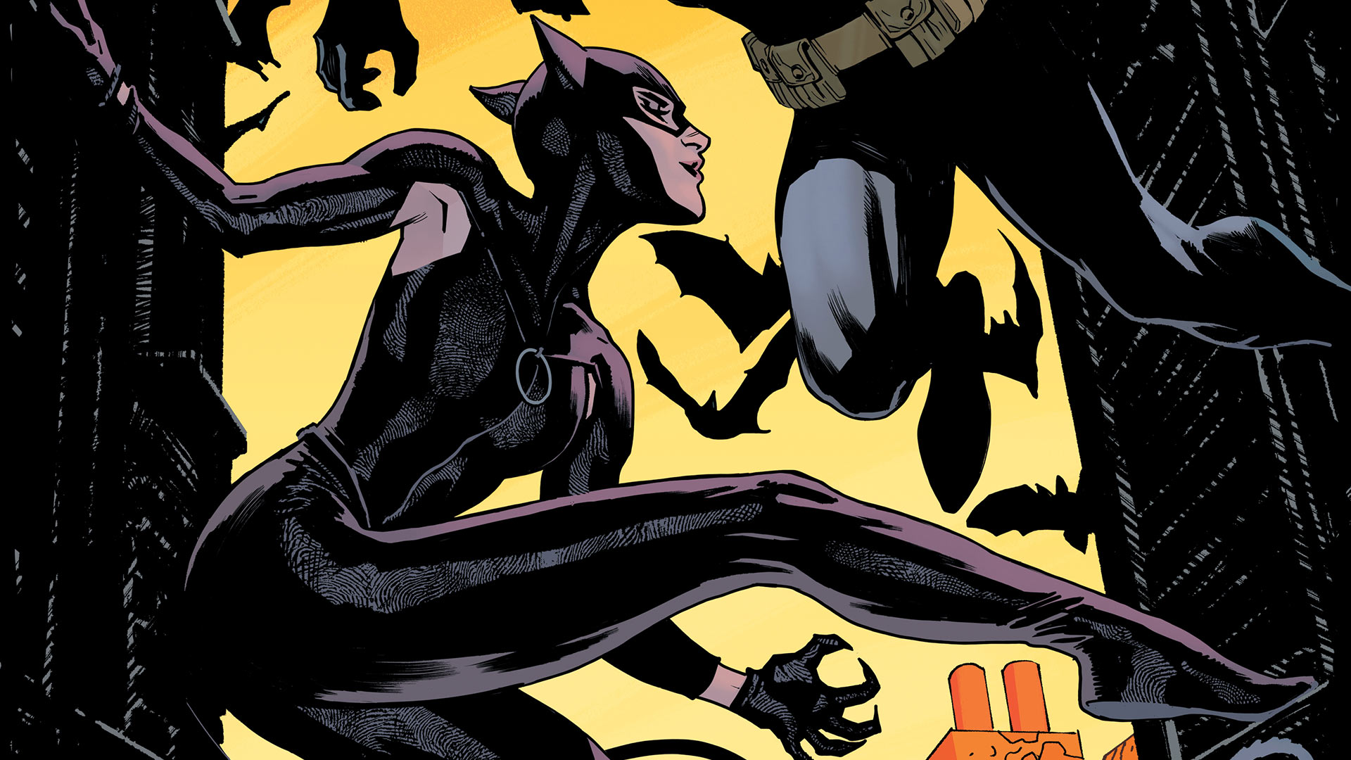 Weird Science DC Comics: Catwoman #34 Review