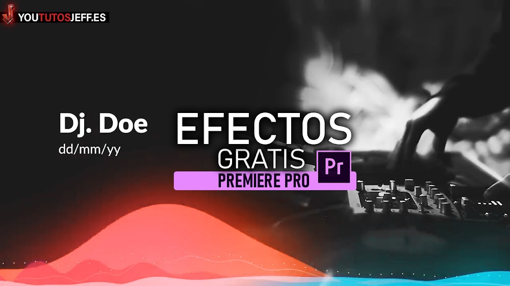 Descargar Efectos, Lowers y Outros para Premiere PRO GRATIS