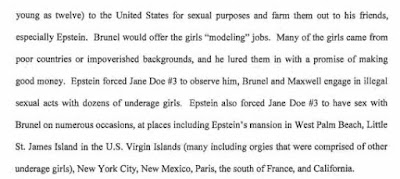 La justice américaine publie 2000 documents sur l'affaire Epstein: Des têtes connues impliqués dans le scandale pédophile (MAJ: Epstein retrouvé pendu)) Epstein%2B2