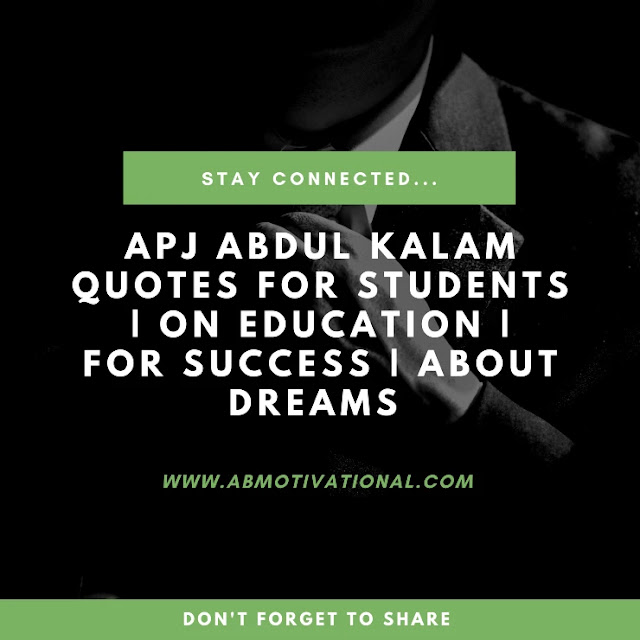 Famous-Quotes-Of-APJ-Abdul-Kalam