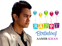 aamir khan wallpaper birthday wishes whatsapp status video, taare zameen par actor aamir khan hd wallpaper on his birthday with message.