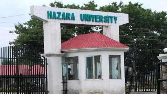 Hazara University Mansehra