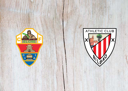 Elche vs Athletic Club -Highlights 22 January 2020