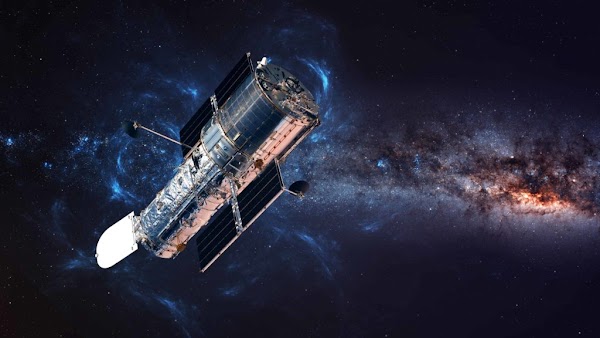 El Hubble celebra sus 30 años, con una impresionante imagen El Hubble celebra sus 30 años, con una impresionante imagen