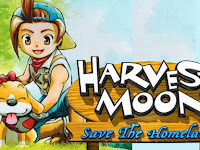 Harvest Moon Save the Homeland Ps2 Iso High Compress