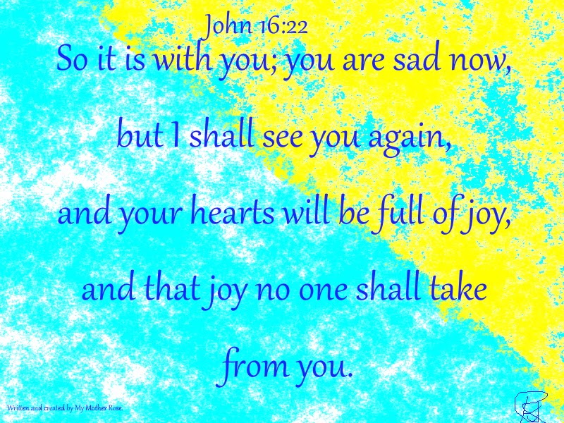 Women Of Faith and Hope Joy in Finding Jesus