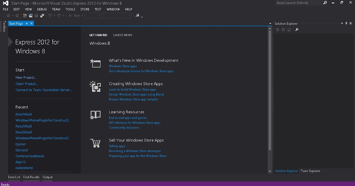 Как добавить библиотеку в visual studio. Как добавить библиотеку в visual studio