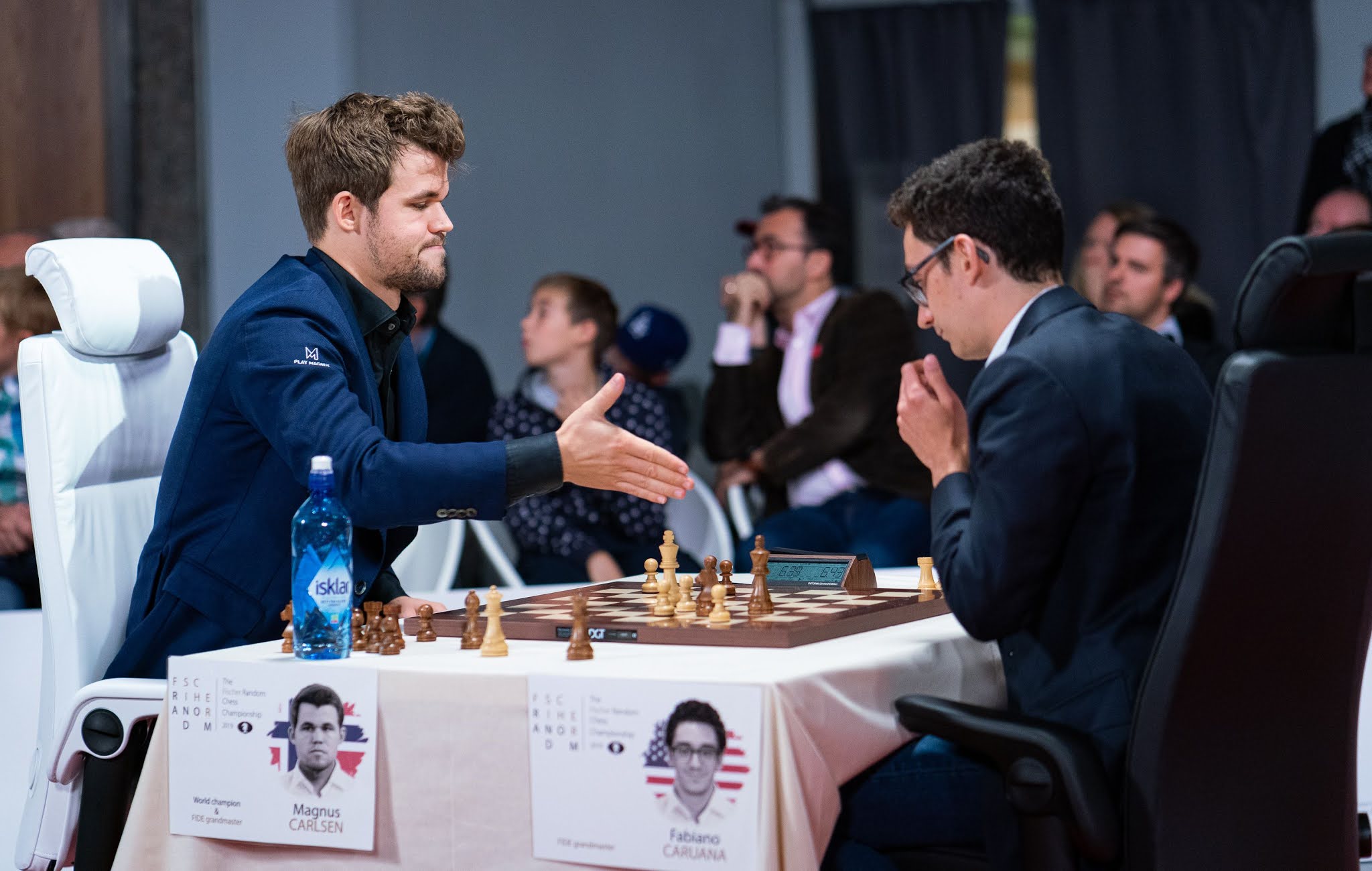 Filipino-American grandmaster Wesley So stuns Magnus Carlsen