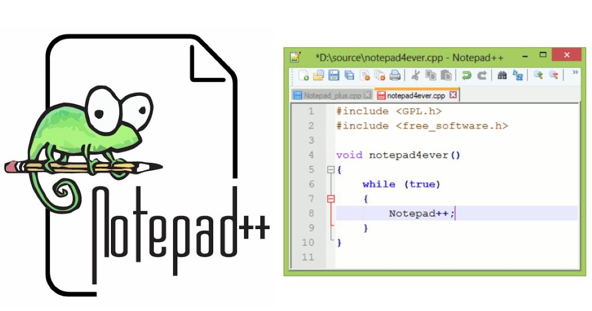Download Notepad++ for pc