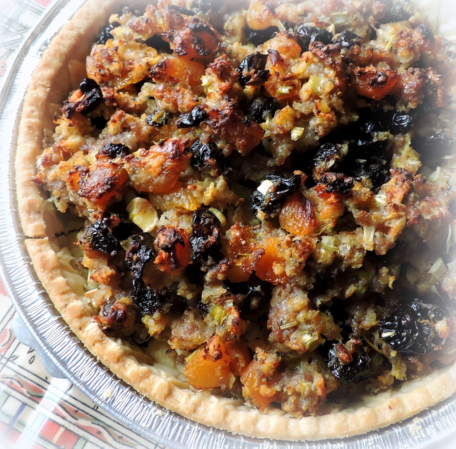 Sausage Pie The English Kitchen