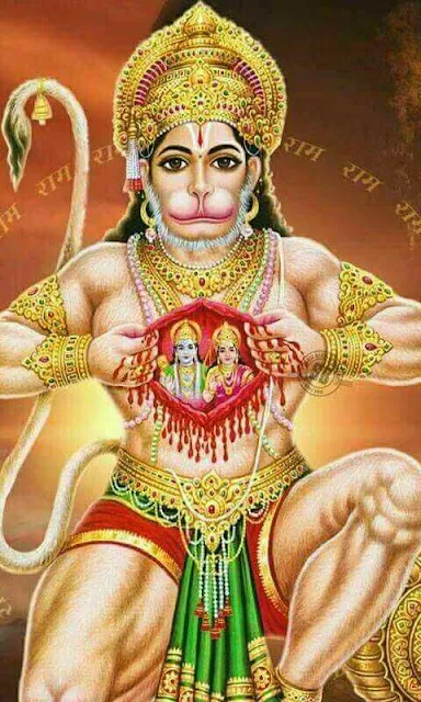 Hanuman Image In Hd