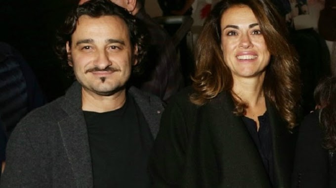 Δύσκολες ώρες για τον Βασίλη Χαραλαμπόπουλο και τη σύζυγό του - ΦΩΤΟ