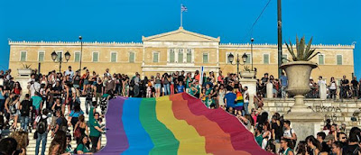 ΨΗΦΙΣΤΗΚΕ ΣΤΗΝ ΕΛΛΗΝΙΚΗ ΒΟΥΛΗ . Αλλαγή φύλου σε πέντε λεπτά με μια απλή αίτηση