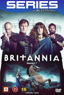 Britannia Temporada 1 Completa HD 1080p Latino