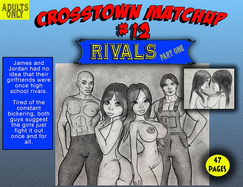 RIVALS #1 CROSSTOWN MATCHUP #12