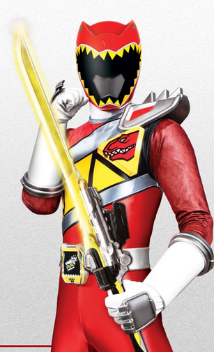 La nouvelle saison des Power Rangers en DVD depuis le 5 avril 2016