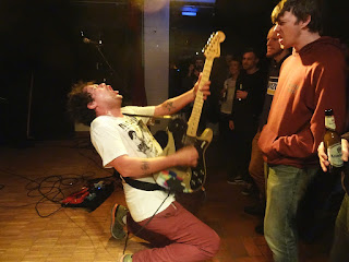 05.04.2016 Münster - Café Lorenz: Jeff Rosenstock