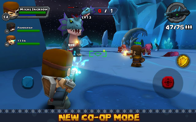 Call of Mini™ Dino Hunter Mod Apk