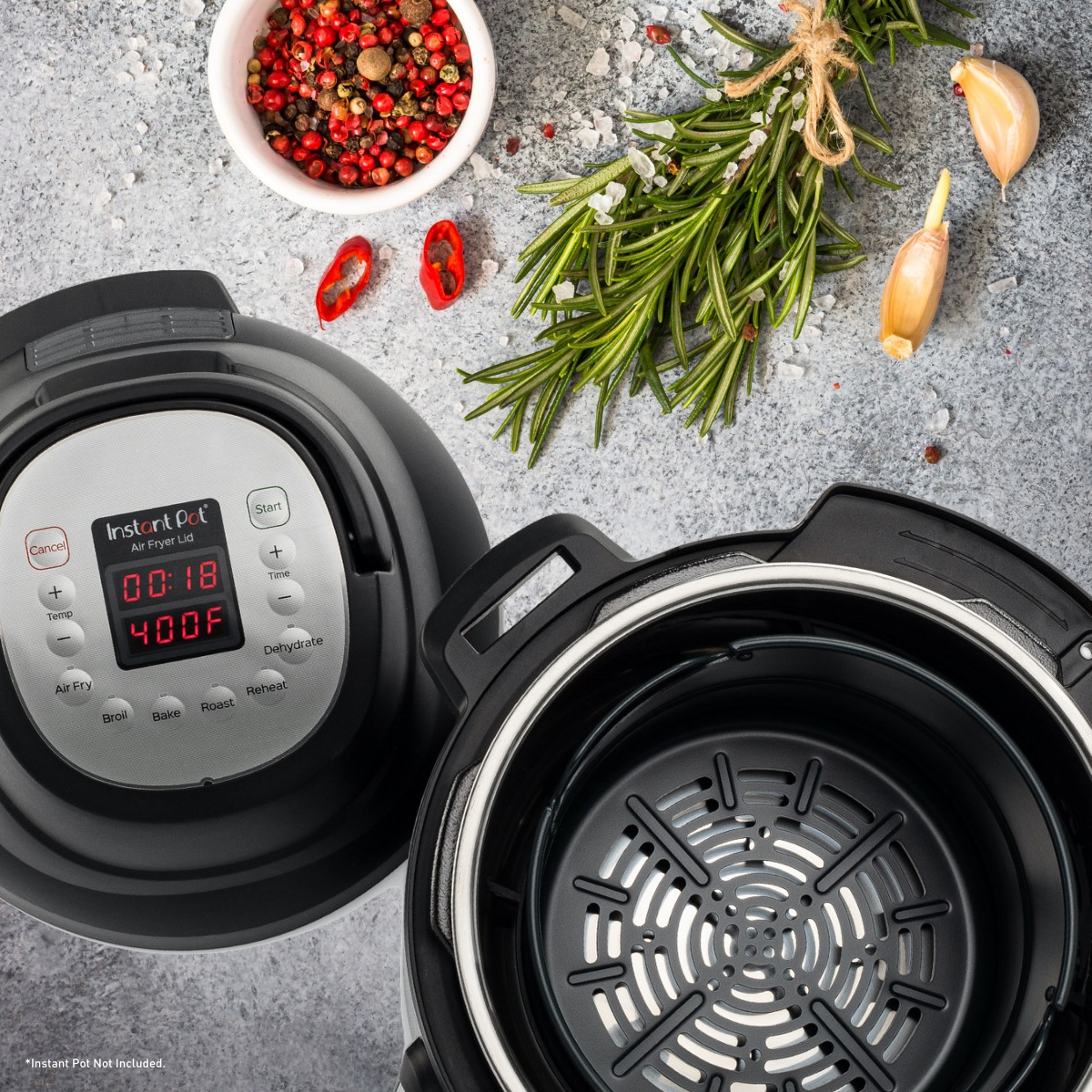 Instant Pot, America's Number 1 Cookware brand, is having it's official