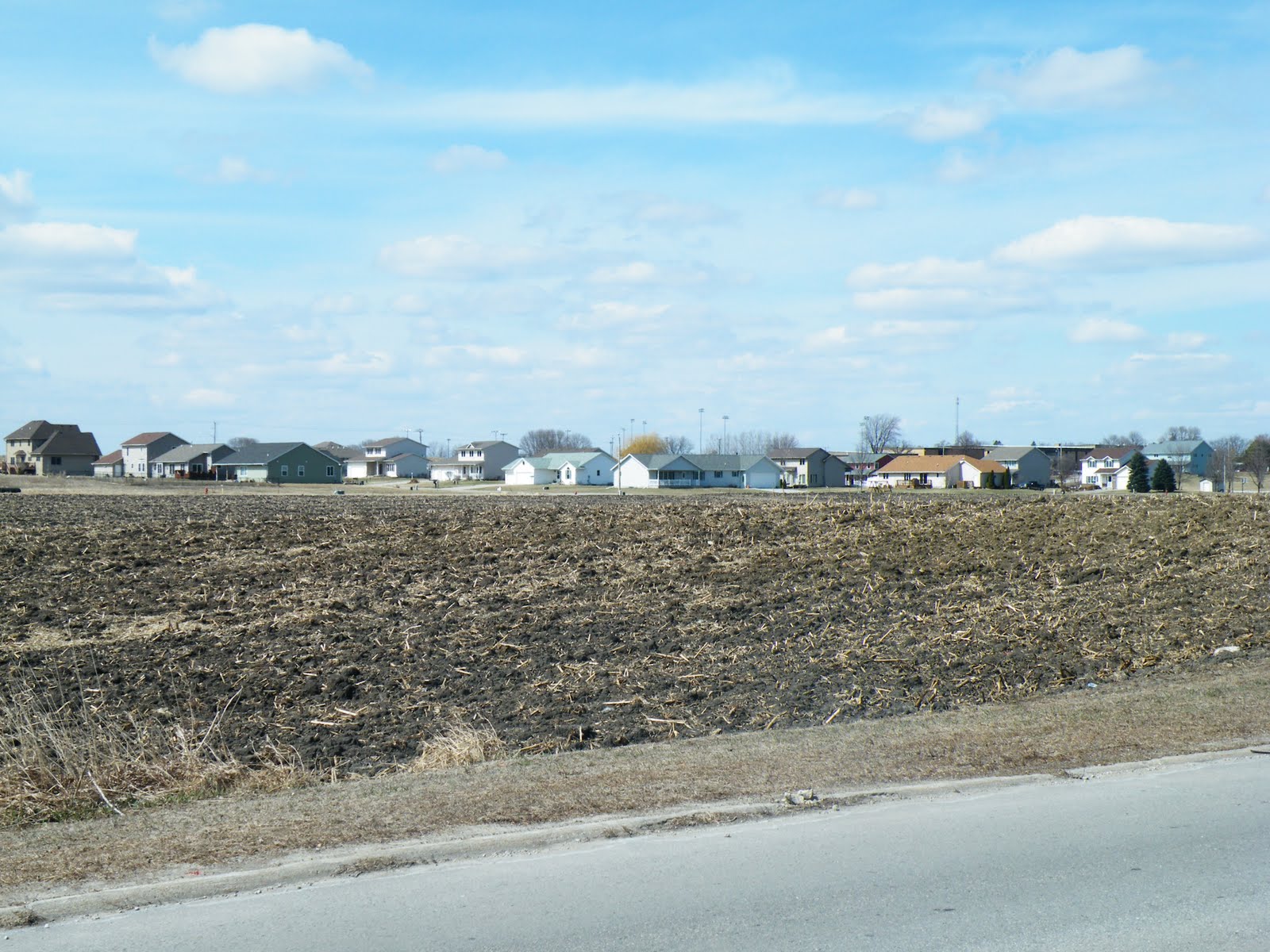 Camp Stanhope A little tour of Jewell, Iowa