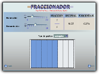 FRACCIONADOR