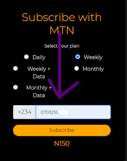 MTN uduX Unlimited UTLoop