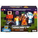 Minecraft Mount Enderwood Yeti Scare Creator Series Figure