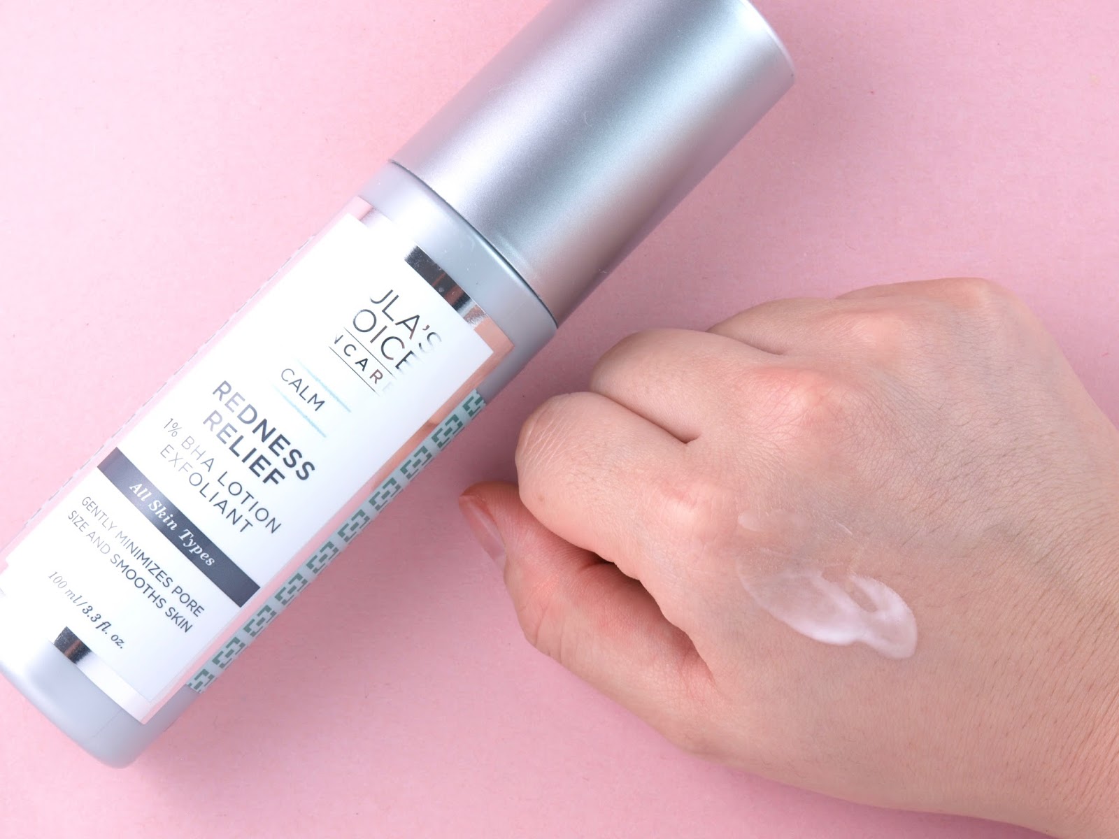 Paula's Choice NEW Calm Collection Review The Happy Sloths Beauty