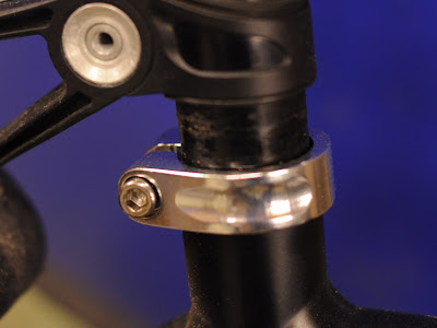 Image of new seat clamp