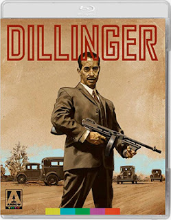DVD & Blu-ray Release Report, Dillinger, Ralph Tribbey