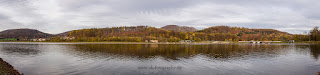 Panorama Landschaftsfotografie Schieder See